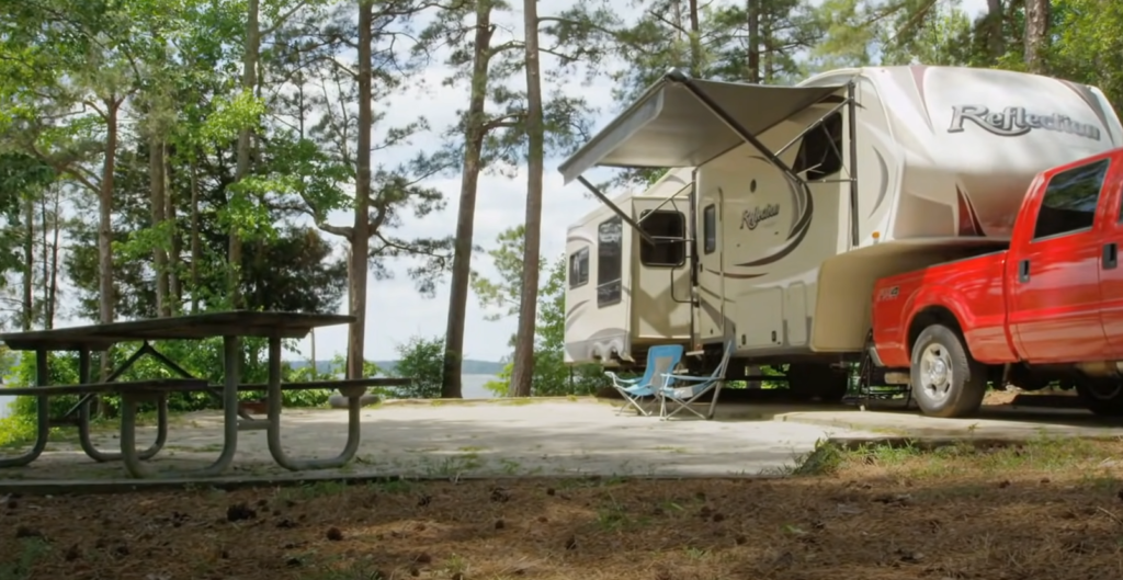 How does mileage affect RV lifespan?