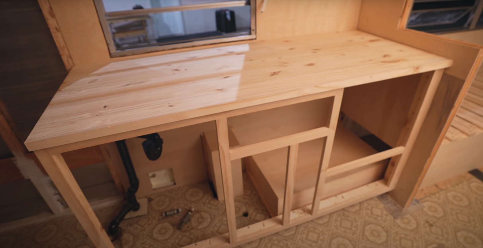 How to Build RV RVProfy