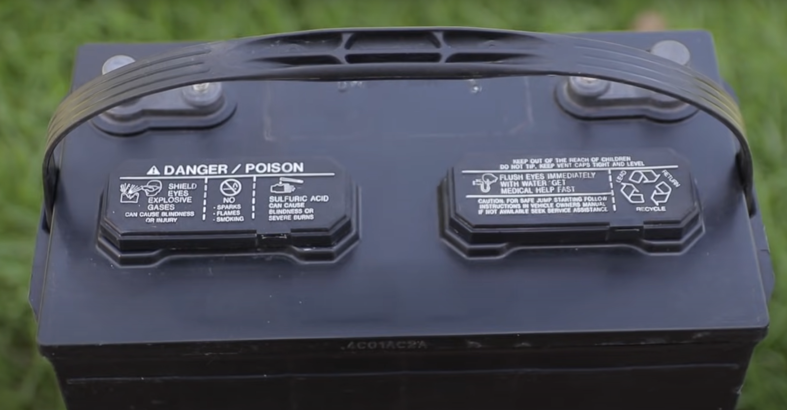 How To Charge An Rv Battery Rvprofy