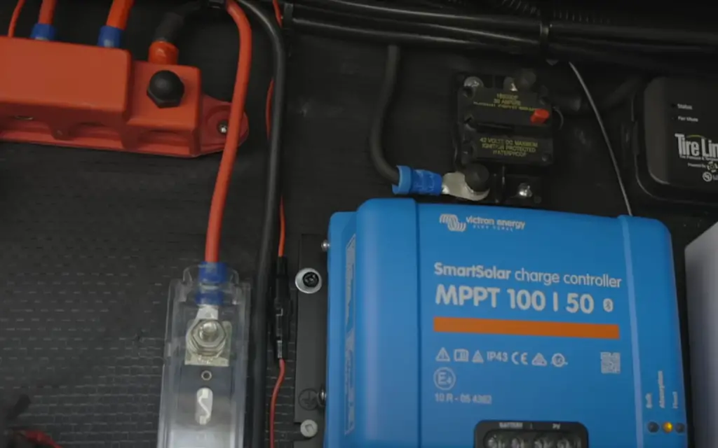 Is An On-Board Generator Charge A 12 Volt Battery?