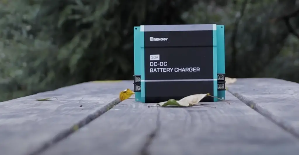 Charging RV Batteries Step-By-Step