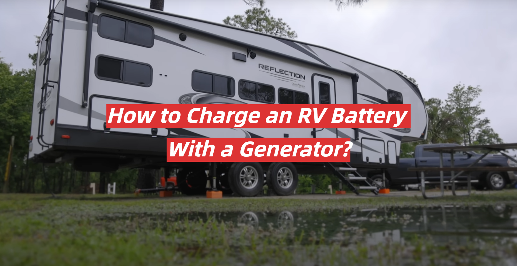 How To Charge An Rv Battery With A Generator Rvprofy 0254