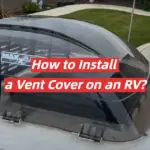 How to Install a Vent Cover on an RV?