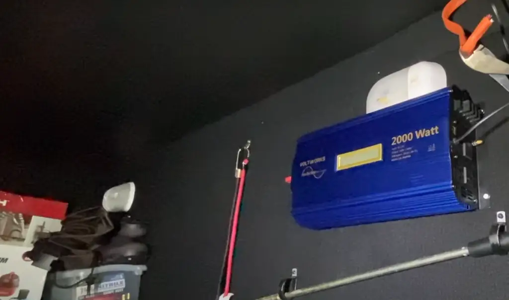 How To Install An RV Inverter