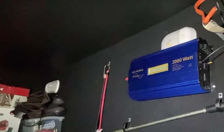 How To Mount Rv Inverter How to Install an RV Inverter? - RVProfy