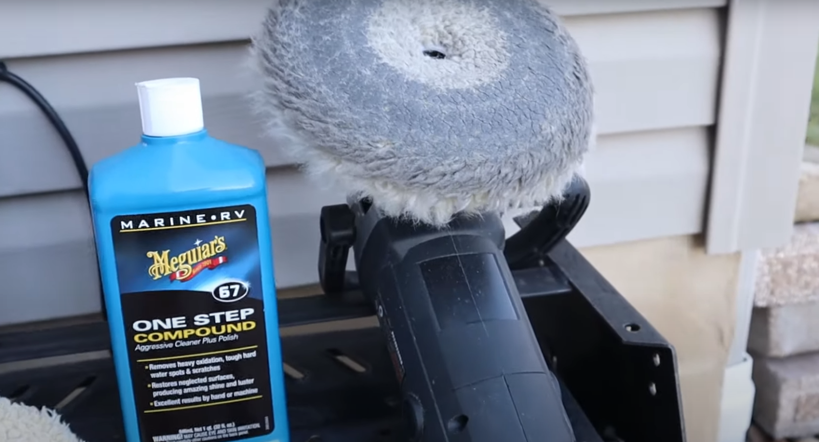 How to Remove Oxidation From RV Fiberglass? RVProfy