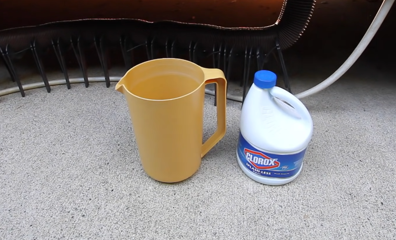 How to Sanitize an RV Fresh Water Tank? RVProfy