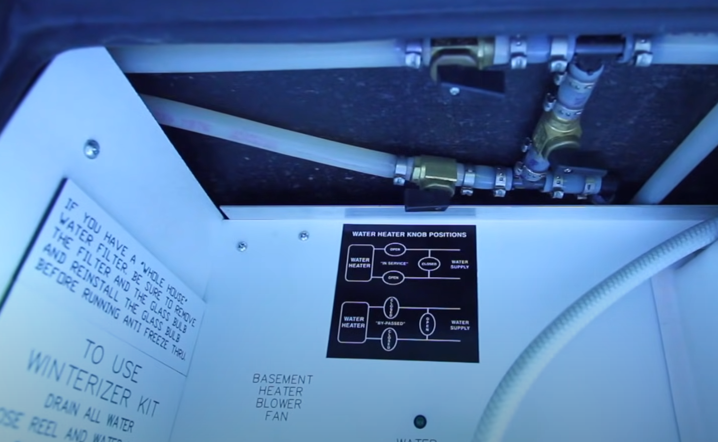 How to Sanitize an RV Fresh Water Tank? RVProfy