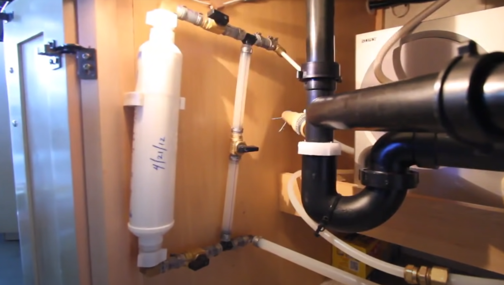 How to Maintain a Clean RV Fresh Water Tank