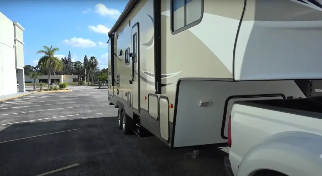 Prepare RV to Sell