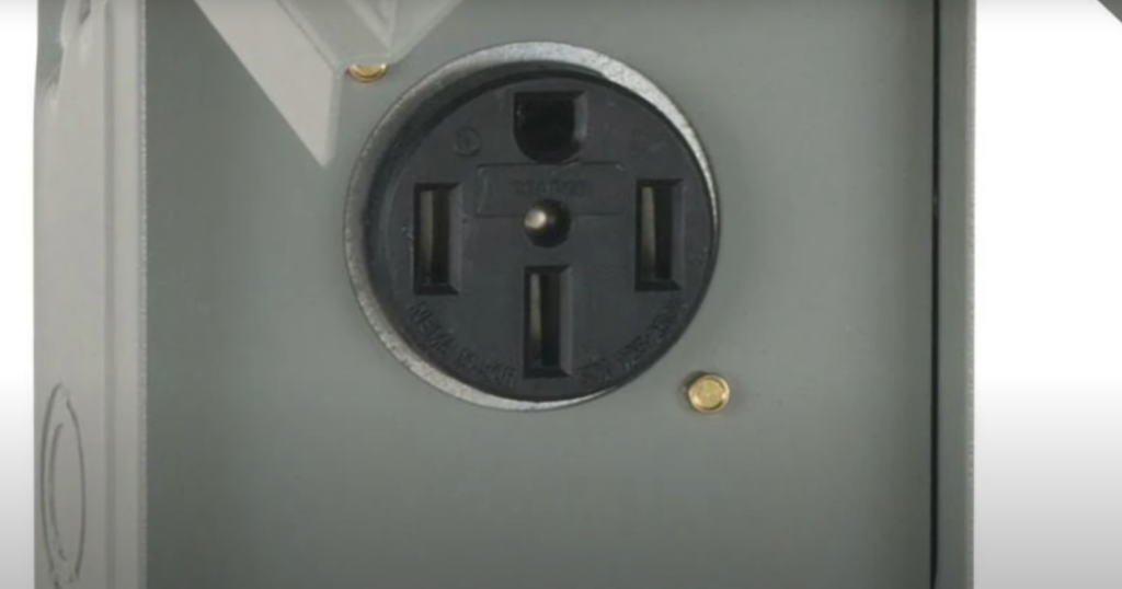 How To Wire A 50 Amp RV Outlet/Plug
