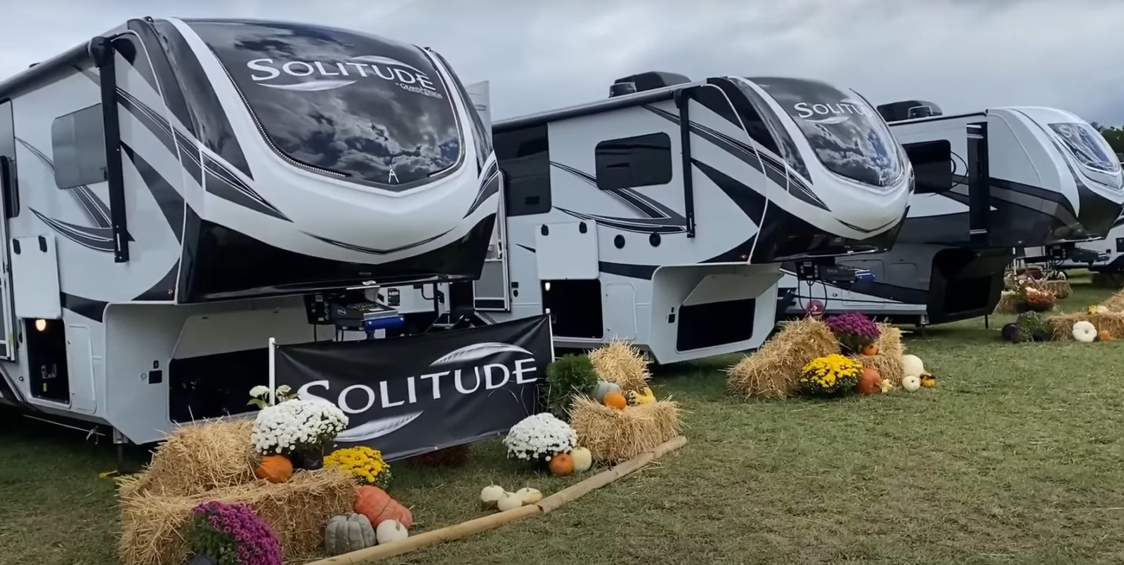 Who Makes Grand Design RV? - RVProfy