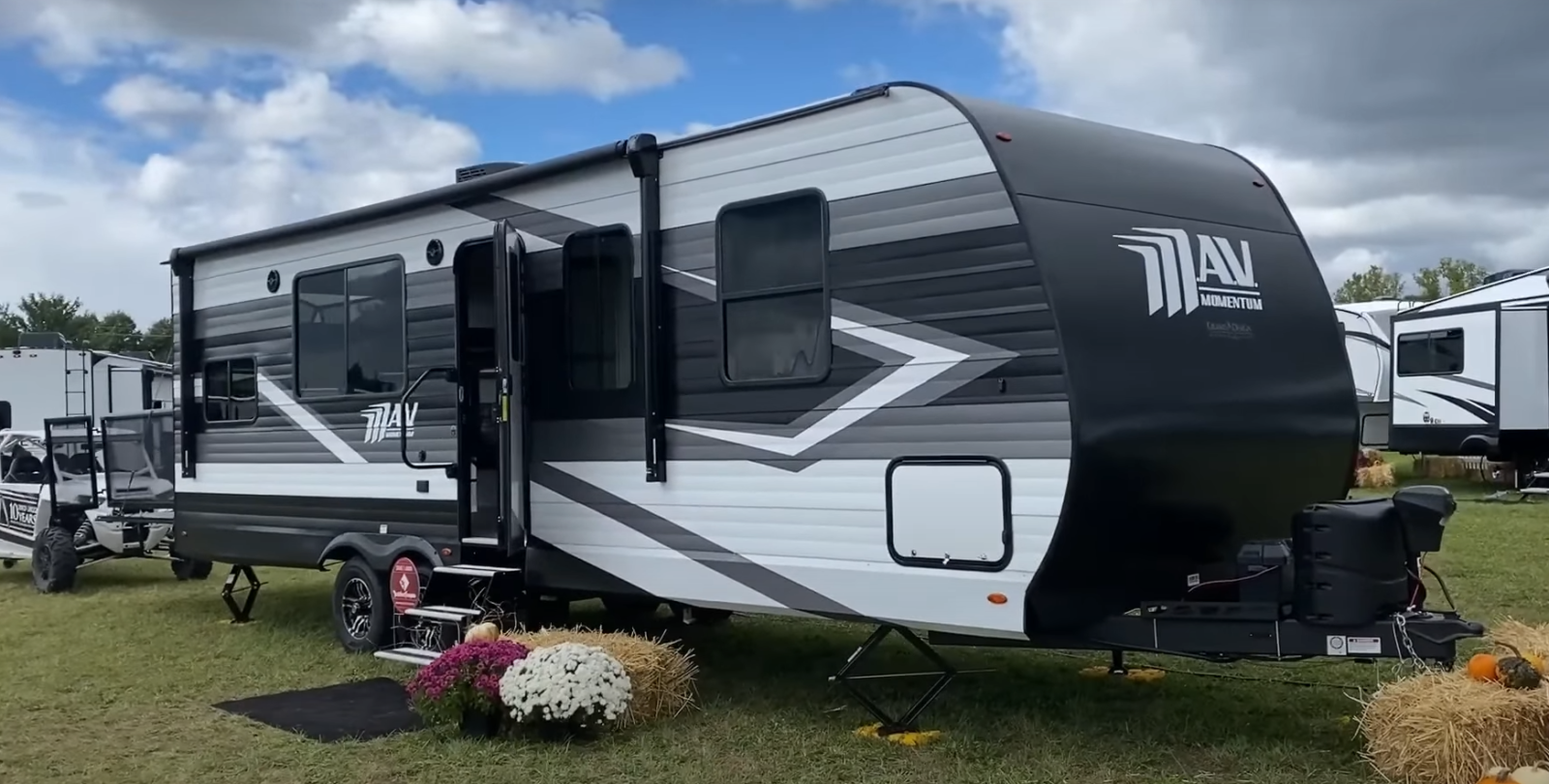 Who Makes Grand Design RV? - RVProfy