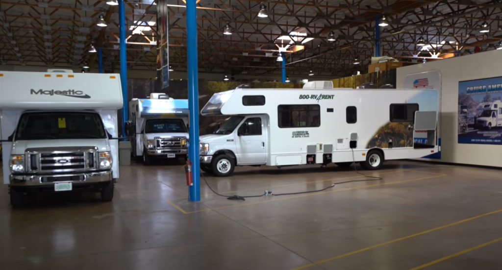 Factors That Affect RV Rental Prices