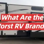 What Are the Worst RV Brands?