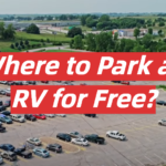 Where to Park an RV for Free?