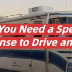 Do You Need a Special License to Drive an RV?