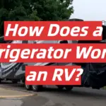 How Does a Refrigerator Work in an RV?