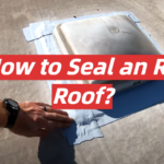 How to Seal an RV Roof?