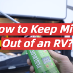 How to Keep Mice Out of an RV?