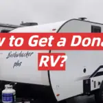 How to Get a Donated RV?