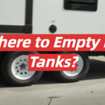 Where to Empty RV Tanks?