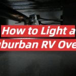 How to Light a Suburban RV Oven?
