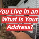 If You Live in an RV What Is Your Address?