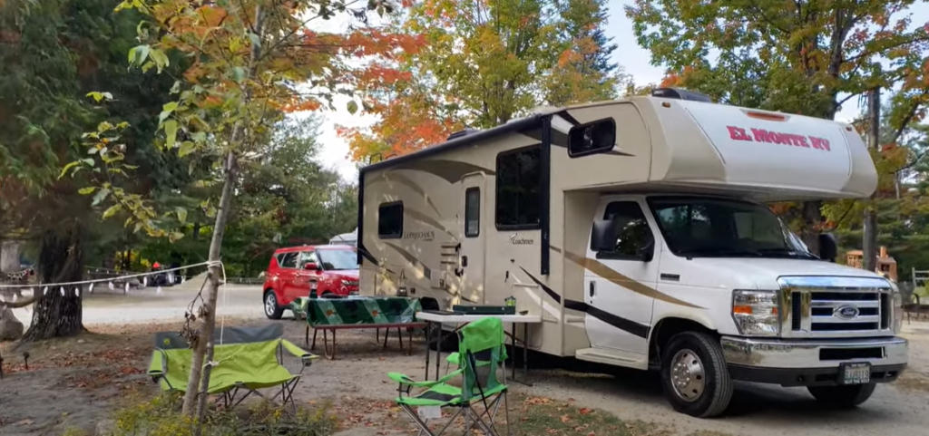 Is it worth renting an RV?