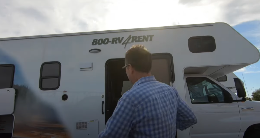 Other Tips for Renting An RV