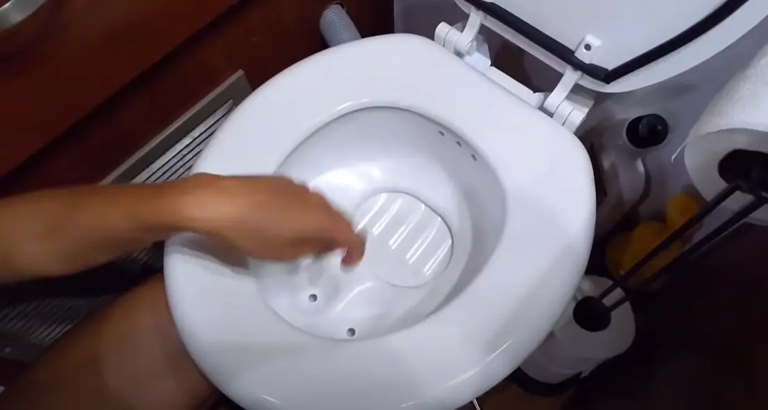 How Does a Toilet Work in an RV? RVProfy