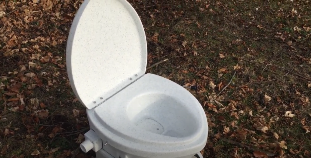 Why is it important to take care of my RV toilet?