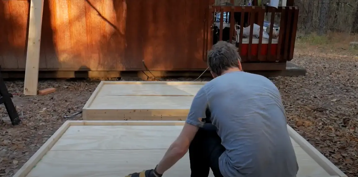 How to Make Folding Bunk Beds for RV? RVProfy