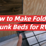 How to Make Folding Bunk Beds for RV?