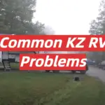 Common KZ RV Problems