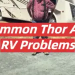 Common Thor Ace RV Problems
