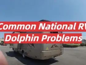 Common National RV Dolphin Problems