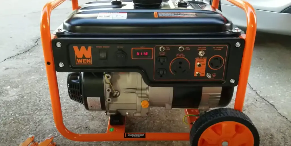 What RV Generator Size Do You Need?