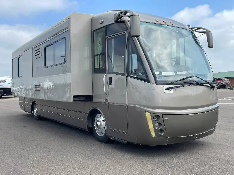 All about Rexhall Motorhomes