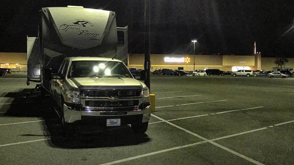 Dos and Don’ts of Overnight Parking At Costco