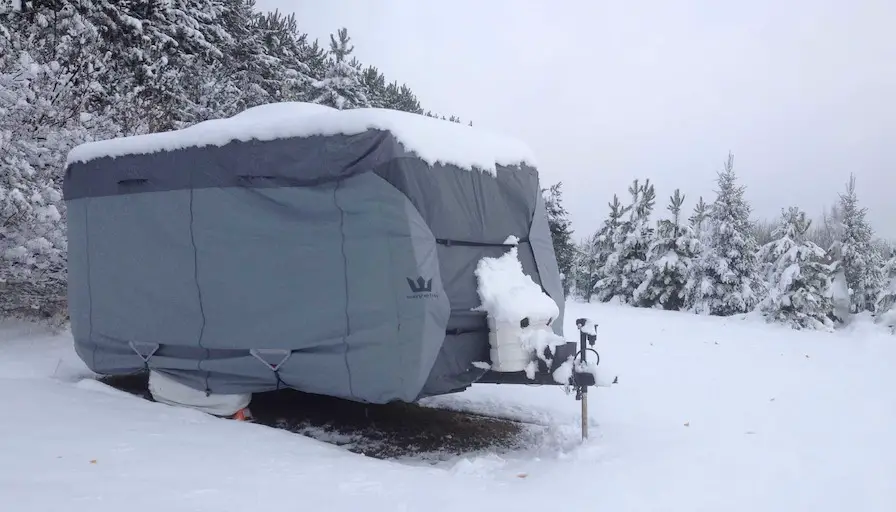 Factors that Influence RV Winterization Prices