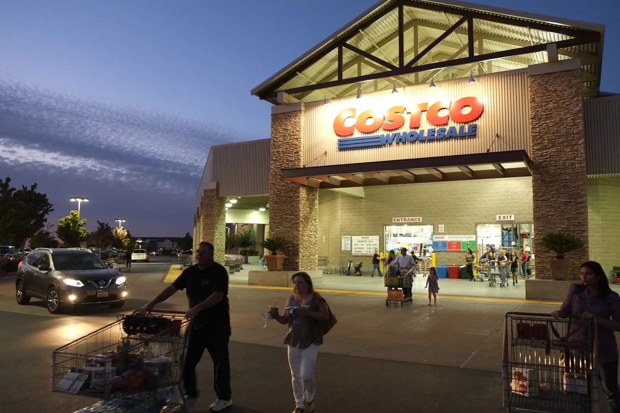 Finding Costco Locations for Overnight Parking
