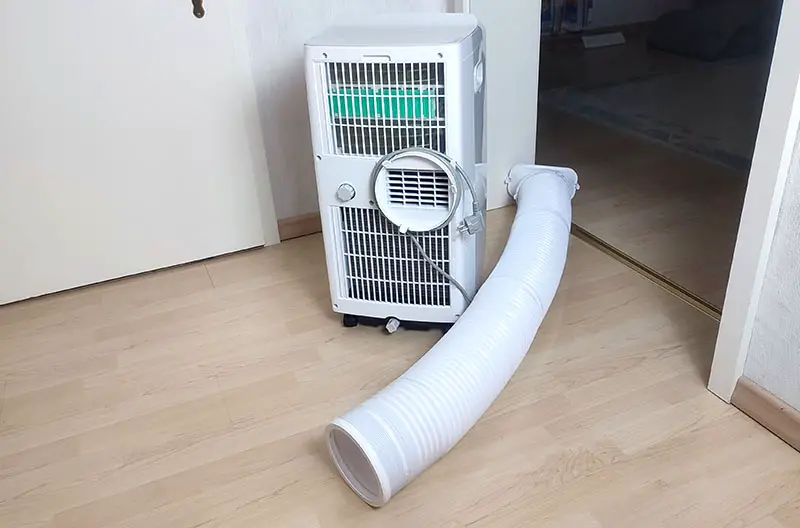 How To Vent Portable AC In RV