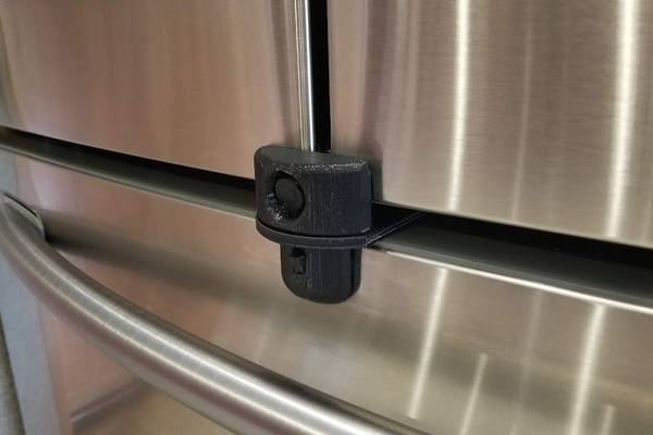 How to Choose the Best RV Refrigerator Door Latch or Travel Lock