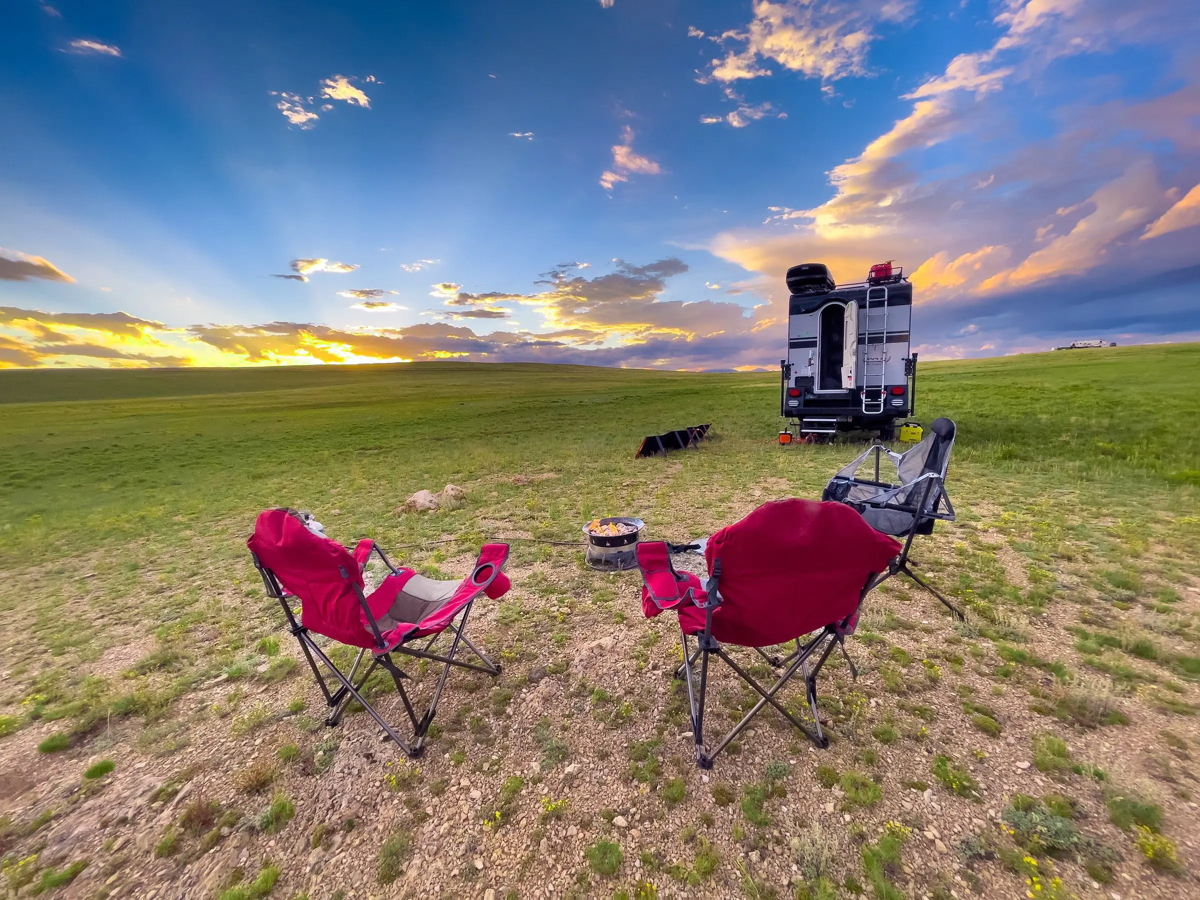 How to Find Land Zoned for Recreational Vehicle Living