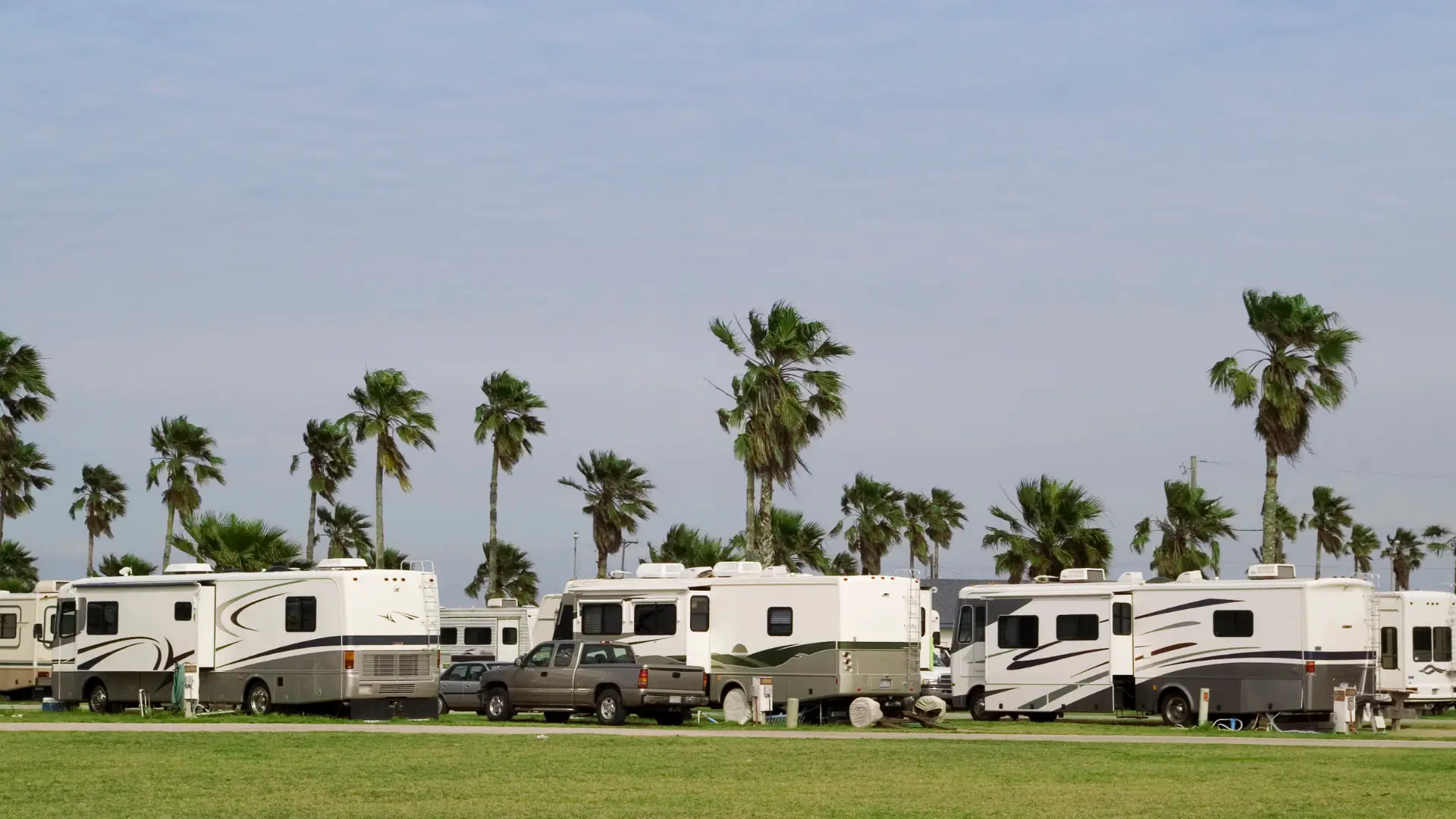 Is it Advisable to Purchase an RV After the Bubble