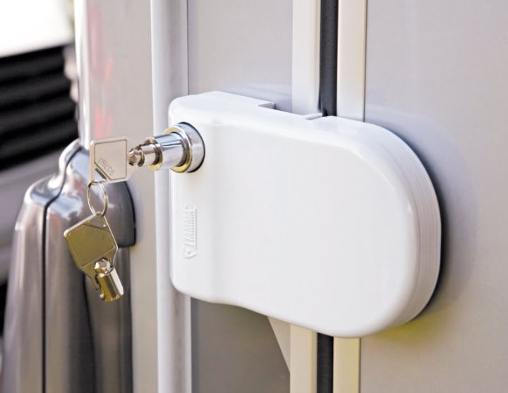 What Is an RV Master Key