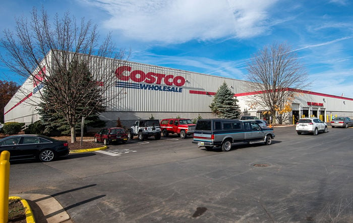 What are Costco locations