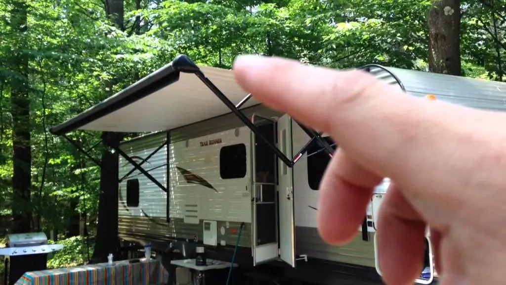 What are RV Awnings