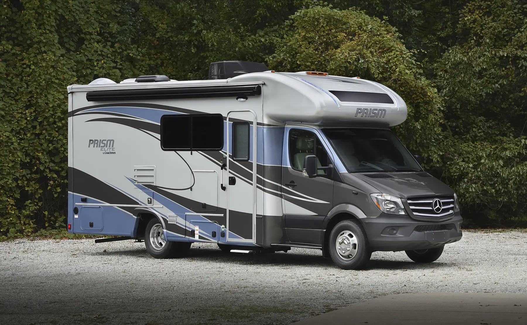 What is a Class C Motorhome
